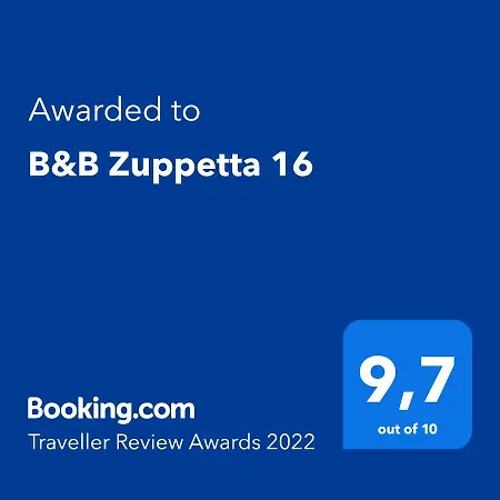 Πανσιόν Zuppetta16 Μπάρι