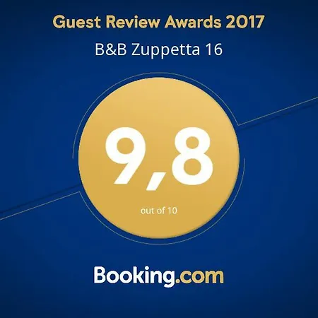 Zuppetta16 Πανσιόν 3*
