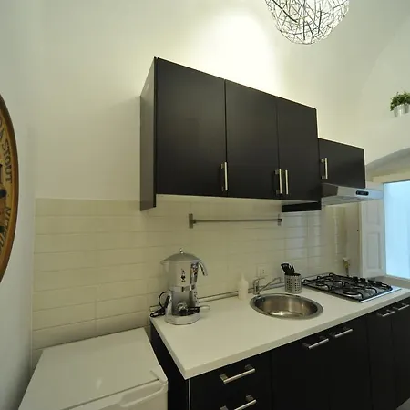 Гостевой дом Zuppetta16 Бари