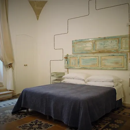 Pensionat Zuppetta16 Bari