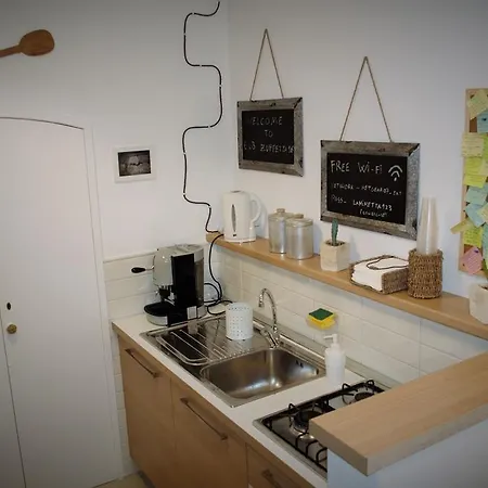 Pensionat Zuppetta16 Bari