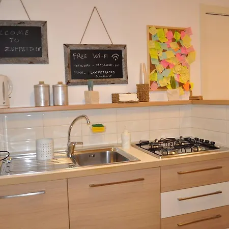 Zuppetta16 Pensionat 4*