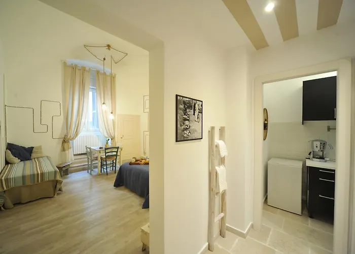 Zuppetta16 Casa de hóspedes 4*