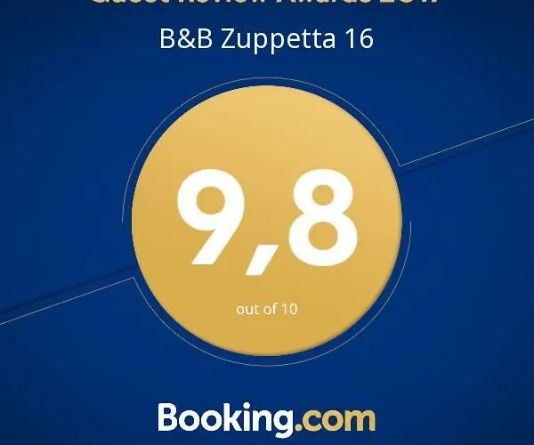 Zuppetta16 Casa de hóspedes 4*